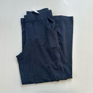 Ann Taylor Navy Lounge Pants